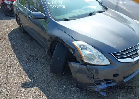 2011 Nissan Altima 2.5 S из США, поврежденный, VIN 1N4AL2AP6BC118466